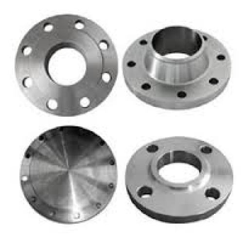 Inconel 600 flange